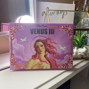 💕 Lime crime Venus III eyeshadow palette